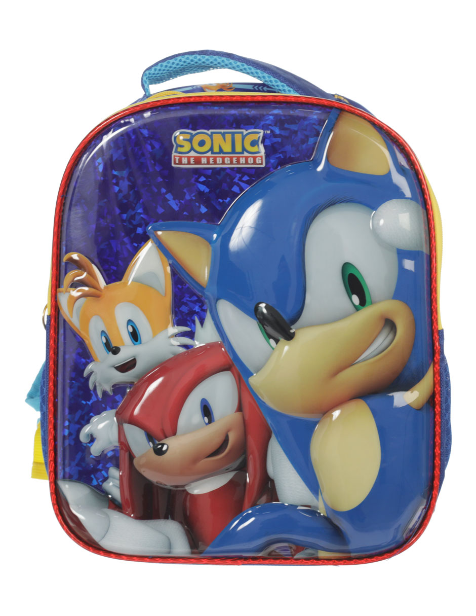 Mochila sonic fashion liverpool