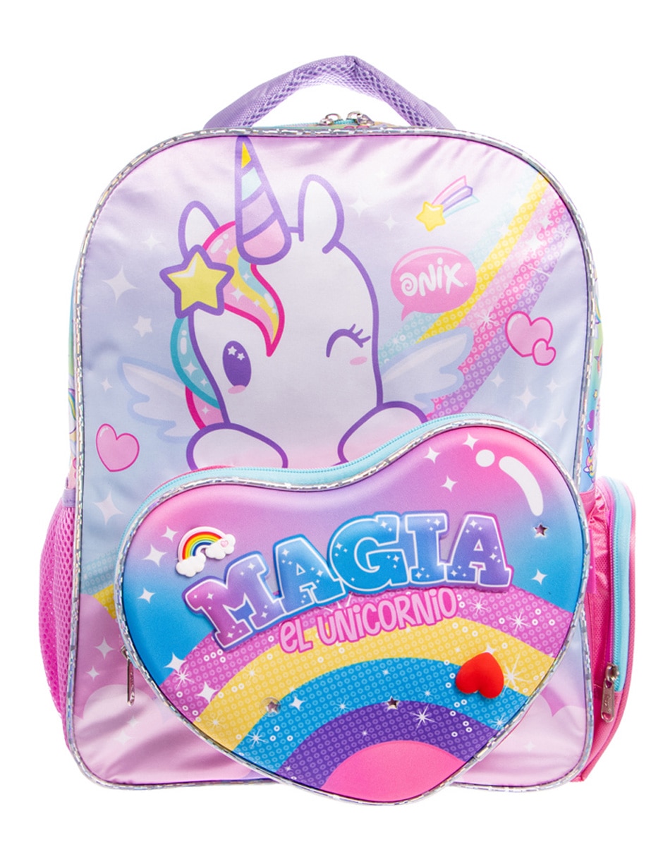 Mochila escolar Onix unisex Mochila escolar Onix unisex