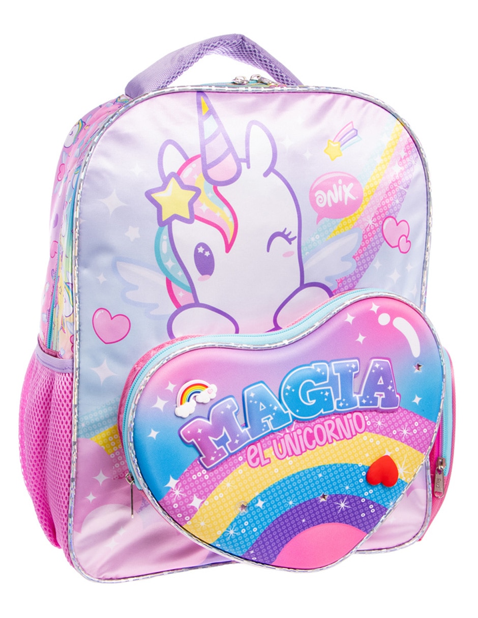 Mochila escolar Onix unisex 2