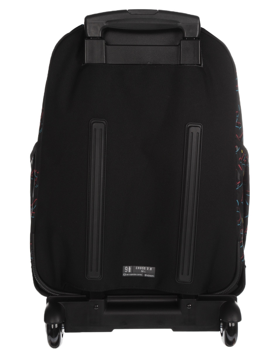 Mochila escolar unisex 3