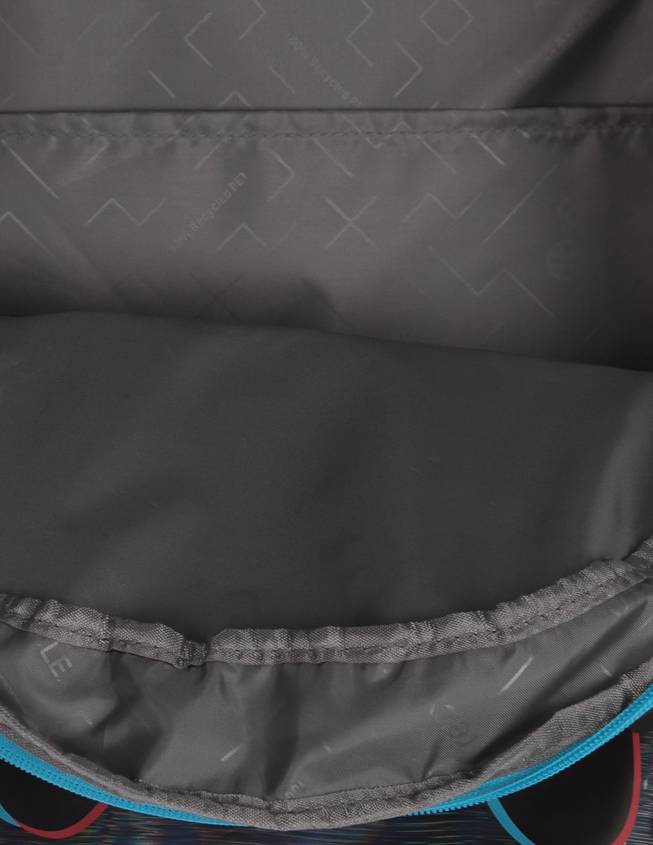 Mochila escolar unisex 5