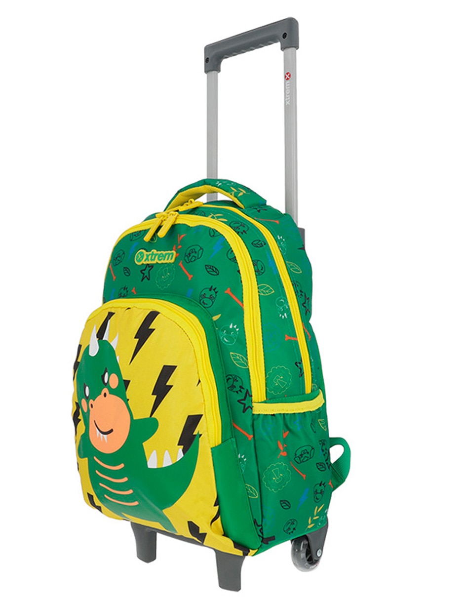 Set mochila escolar Lincoln Pack 4Xt unisex 2