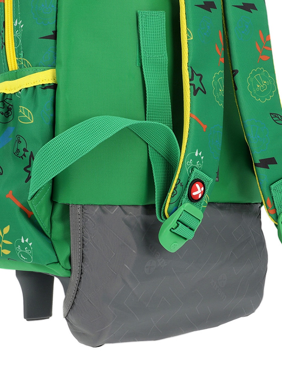 Set mochila escolar Lincoln Pack 4Xt unisex 6