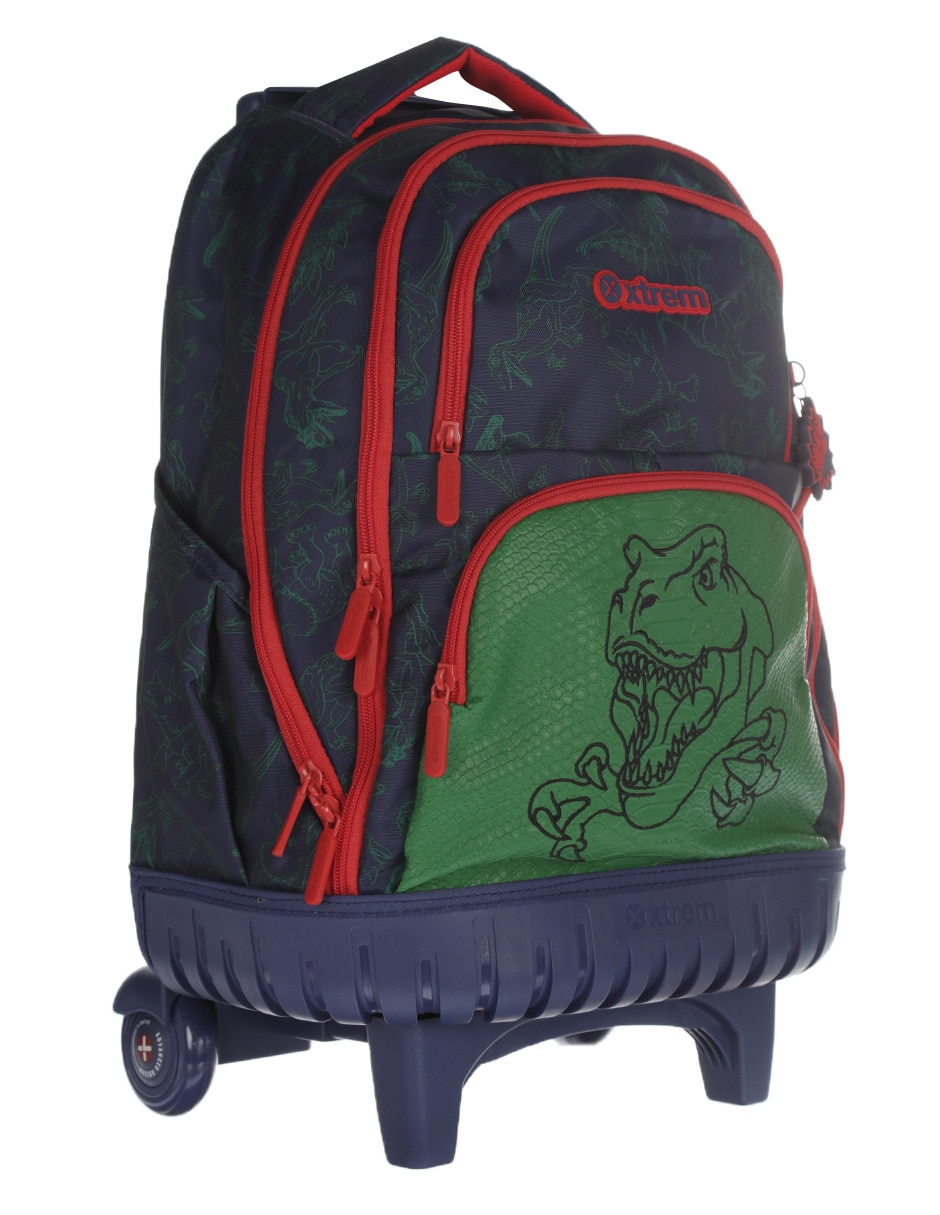Mochila escolar Cross 2.0 unisex 3