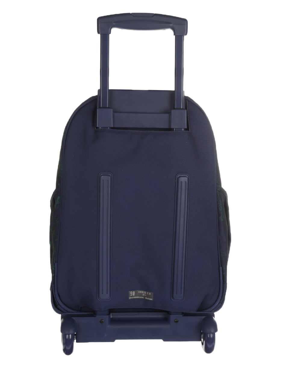 Mochila escolar Cross 2.0 unisex 5