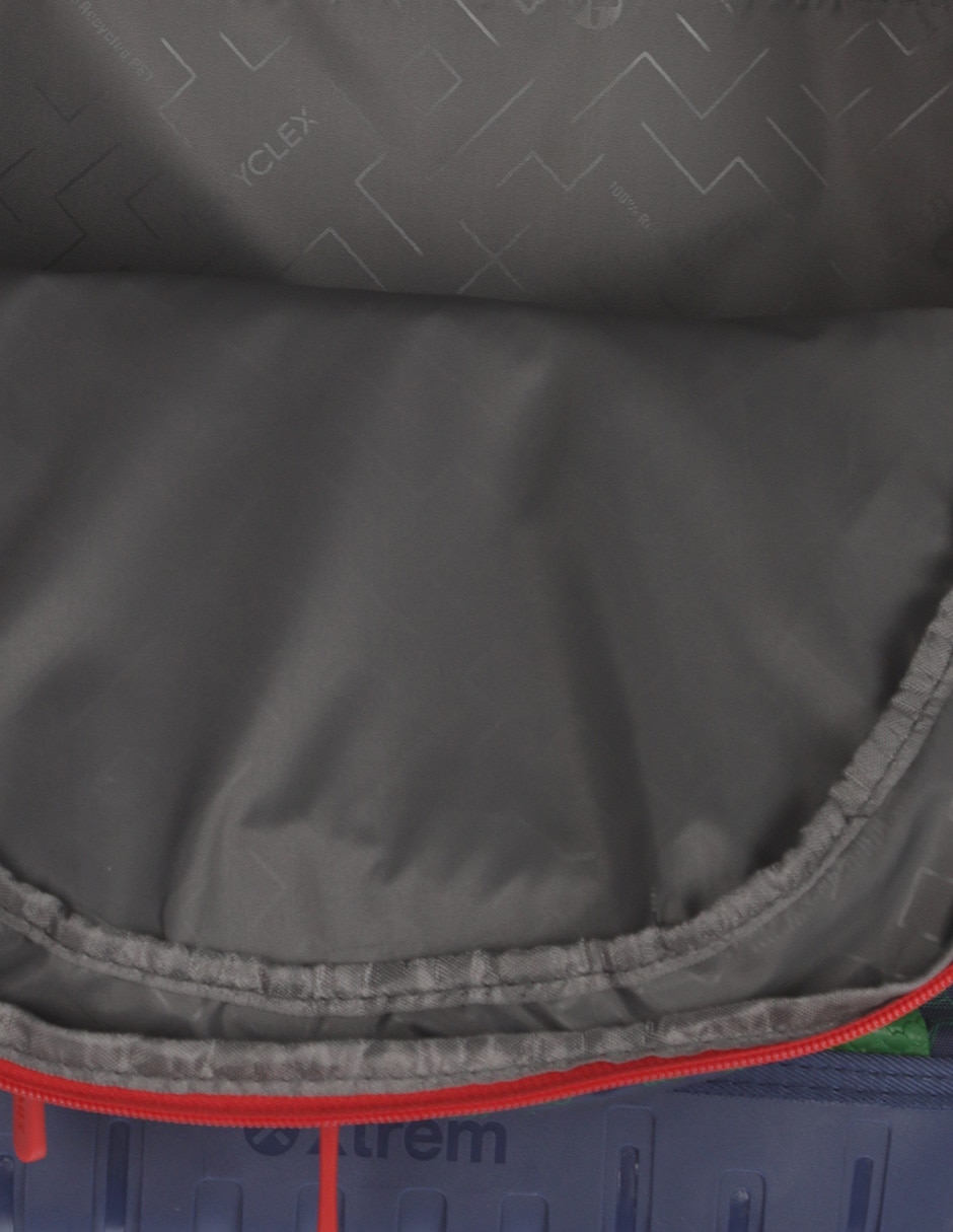 Mochila escolar Cross 2.0 unisex 6