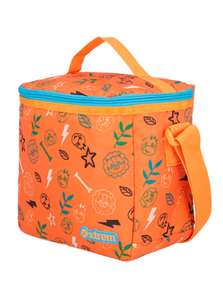 Set mochila escolar Lincoln Pack 4Xt unisex 3
