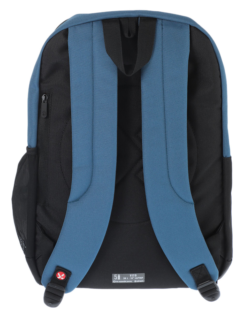 Mochila escolar Vito 4Xt unisex 3