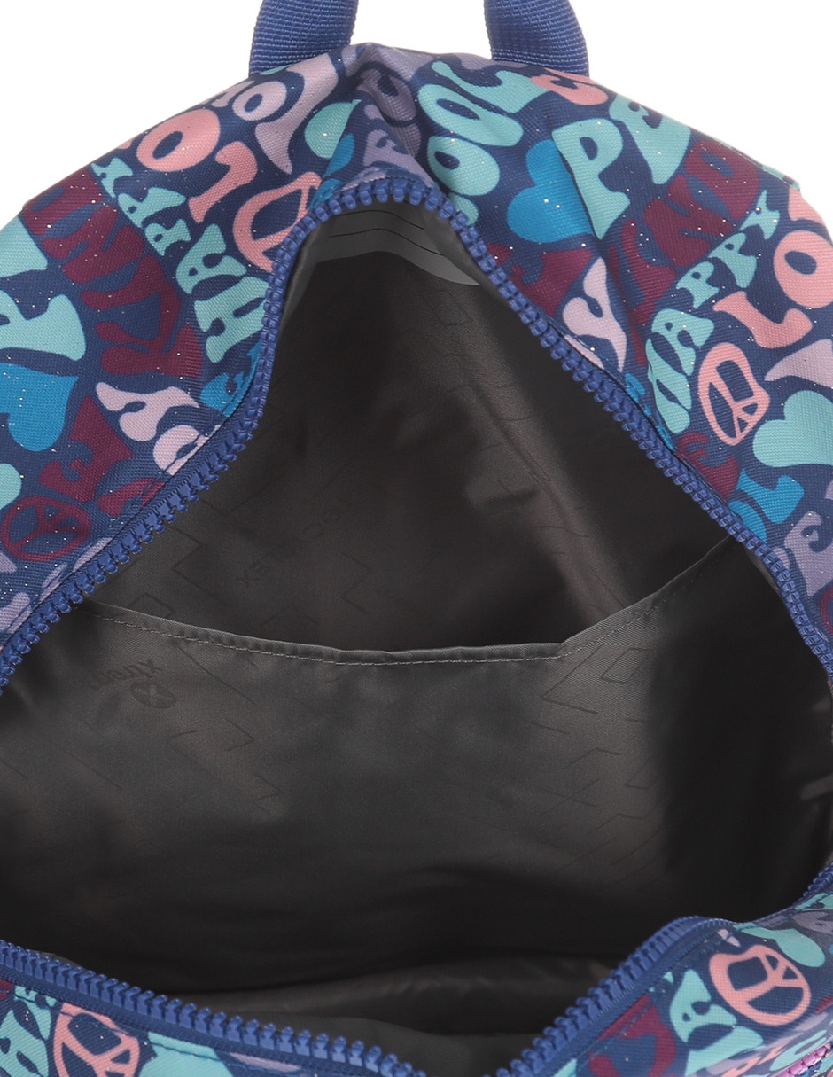 Mochila escolar Bolt 4Xt unisex 4