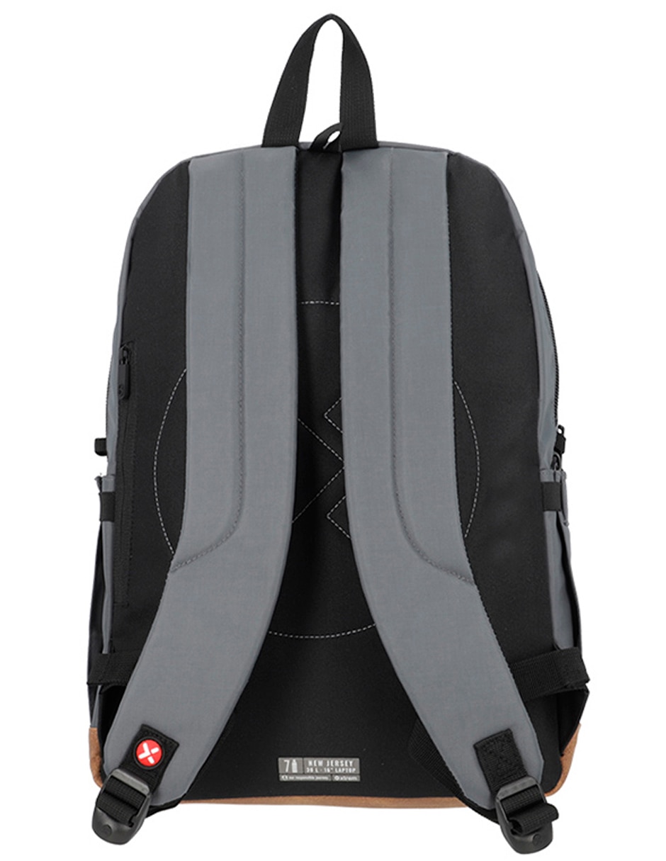 Mochila escolar New Jersey 4Xt unisex 3