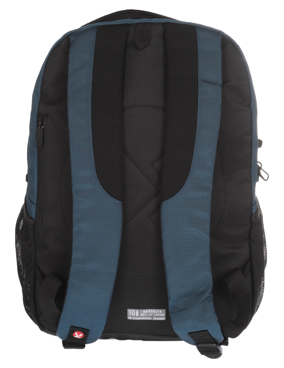 Mochila escolar Brooklyn 4Xt unisex 3