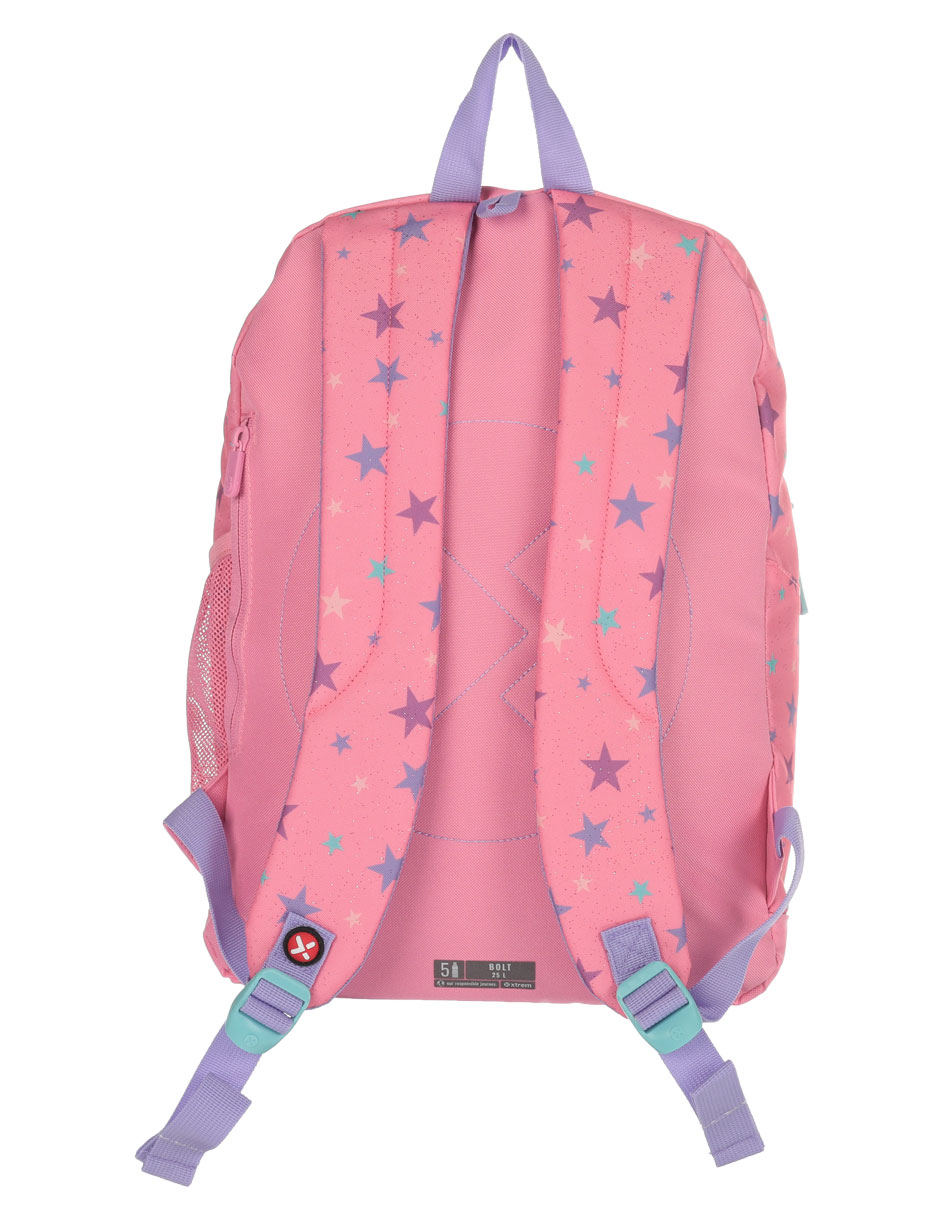 Mochila escolar Bolt 4Xt unisex 3