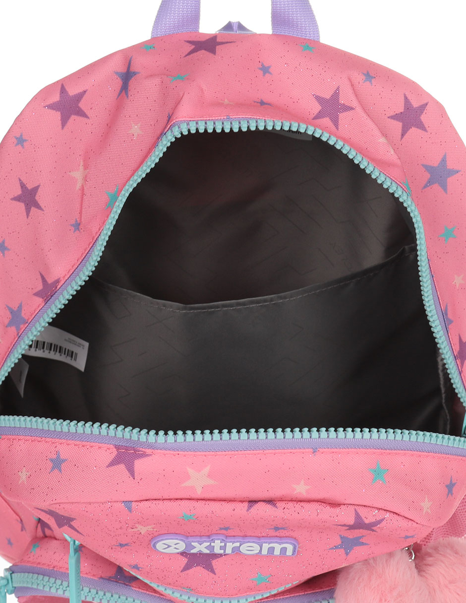 Mochila escolar Bolt 4Xt unisex 4