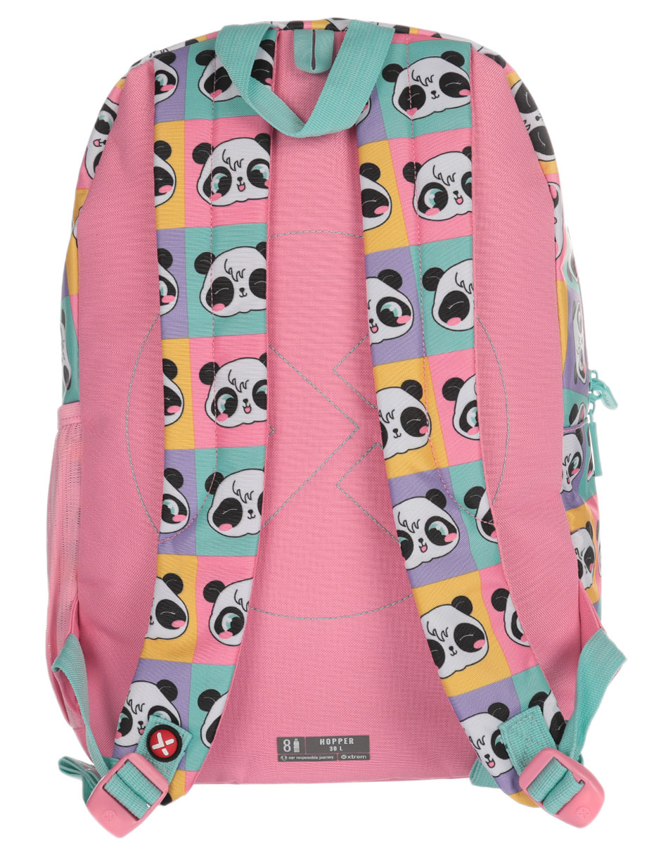 Mochila escolar Hopper 4Xt unisex 3