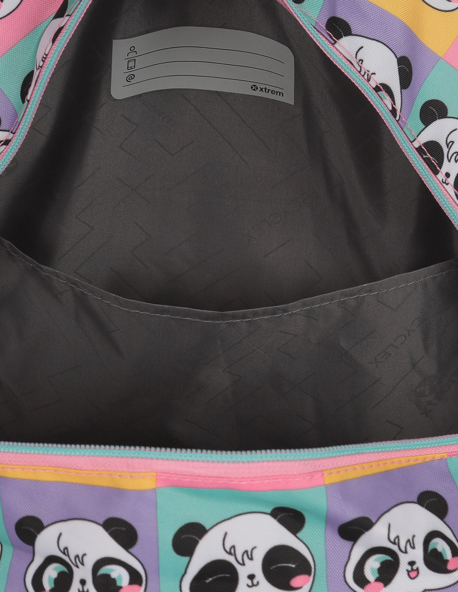 Mochila escolar Hopper 4Xt unisex 4