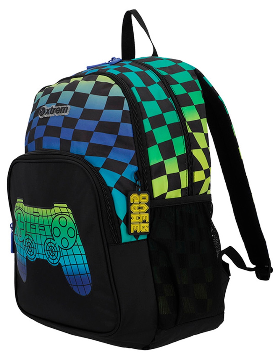 Mochila escolar Hopper 4Xt unisex 2