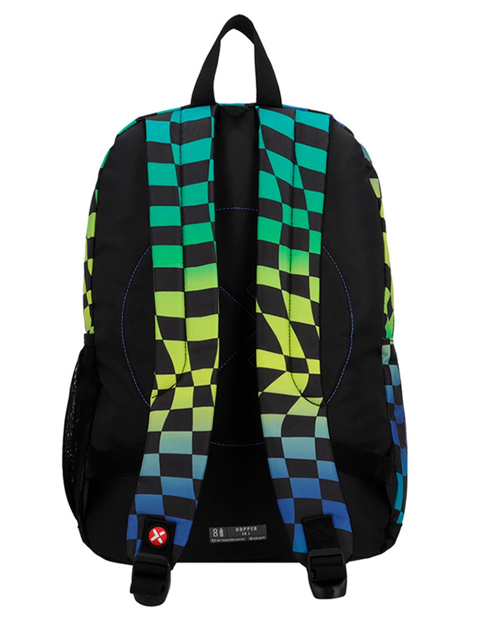 Mochila escolar Hopper 4Xt unisex 3