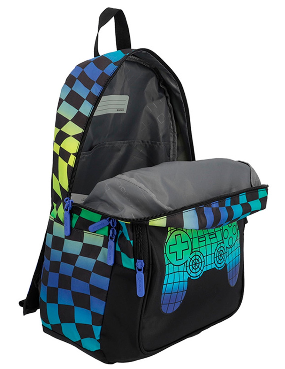 Mochila escolar Hopper 4Xt unisex 4