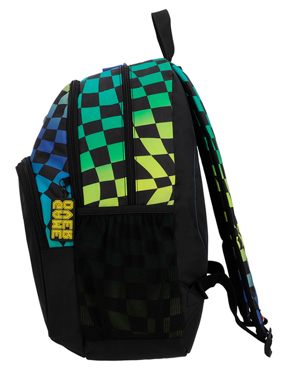 Mochila escolar Hopper 4Xt unisex 5