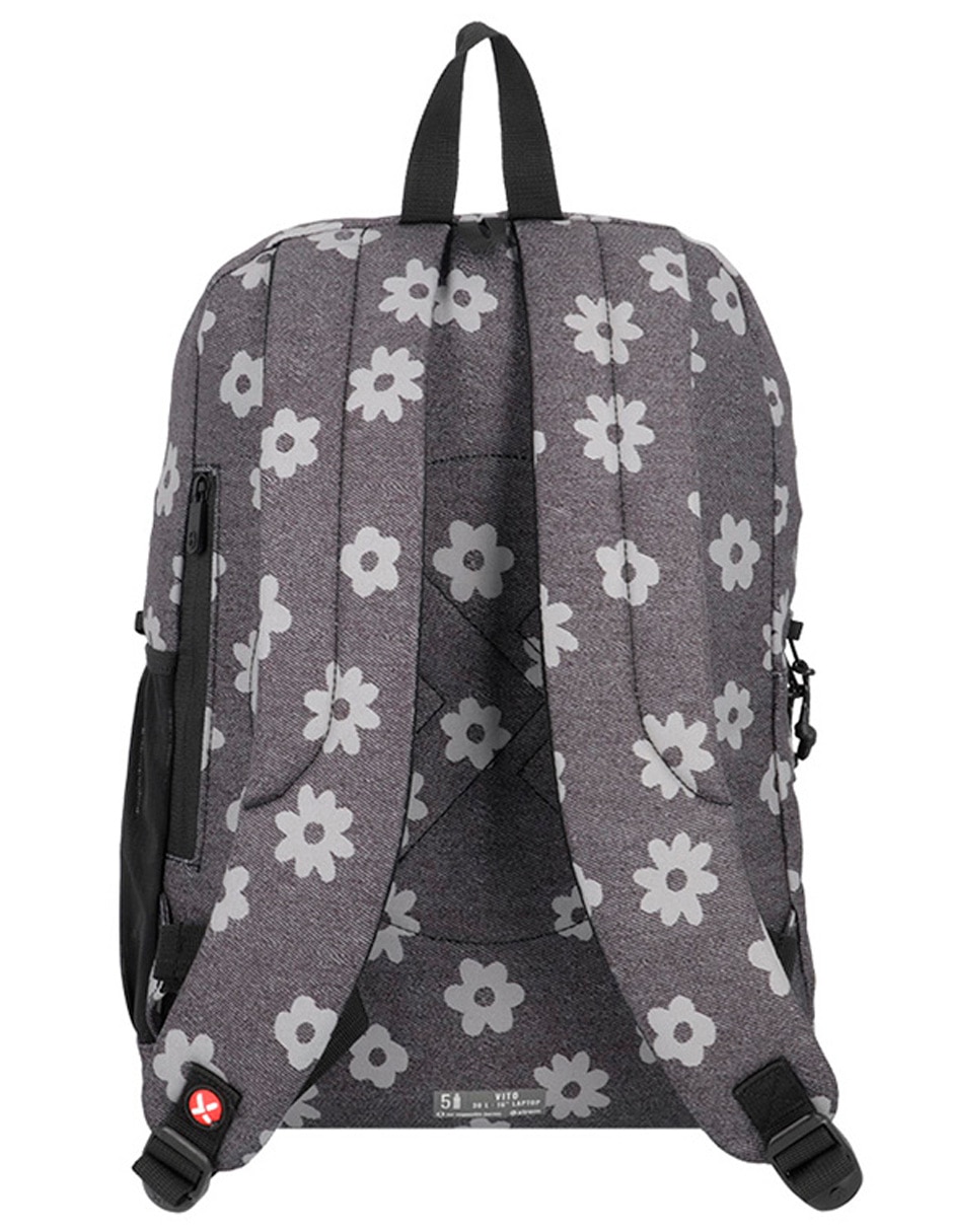 Mochila escolar Vito 4Xt unisex 3