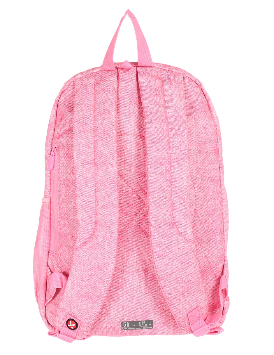 Mochila escolar Vito 4Xt unisex 3