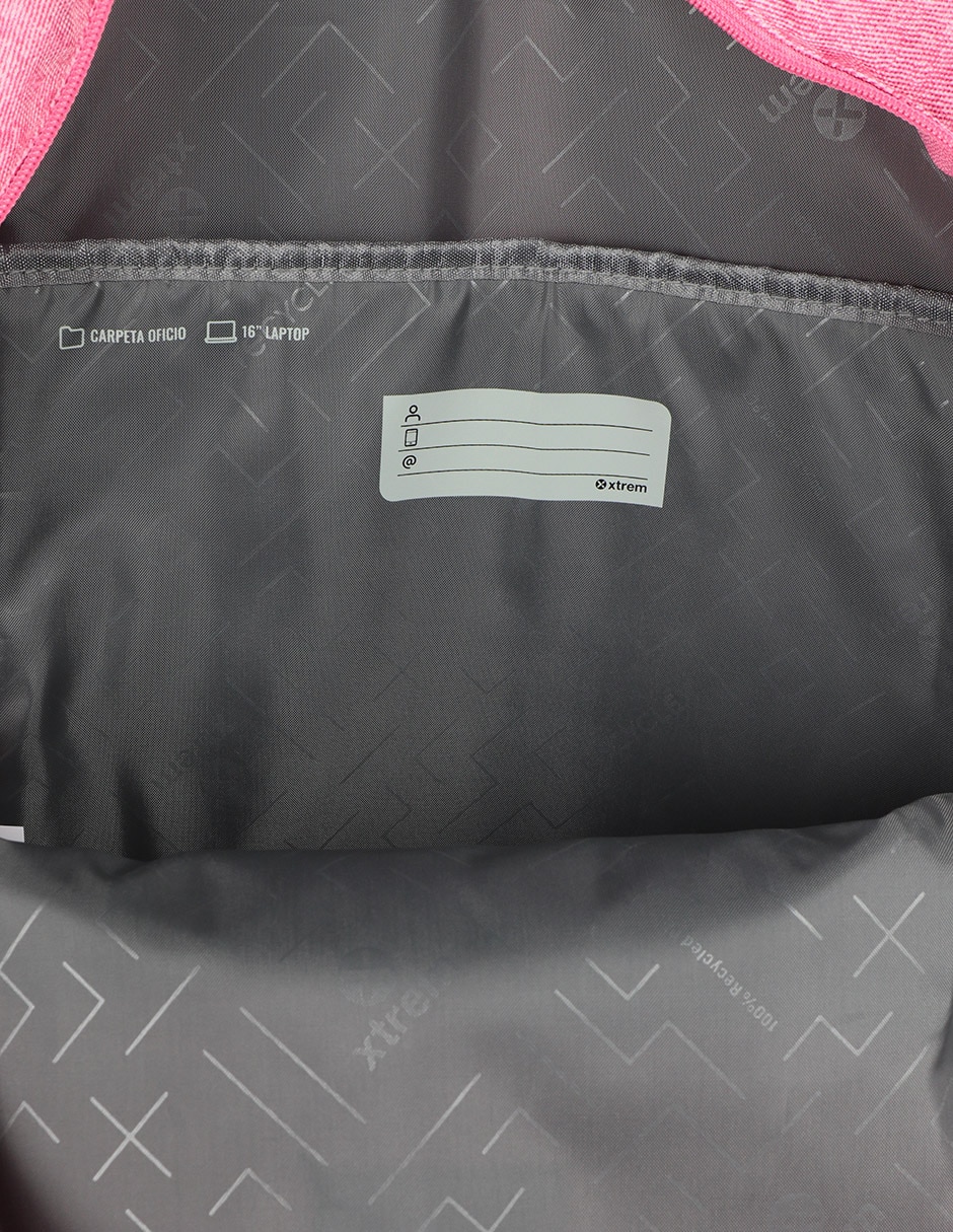 Mochila escolar Vito 4Xt unisex 4