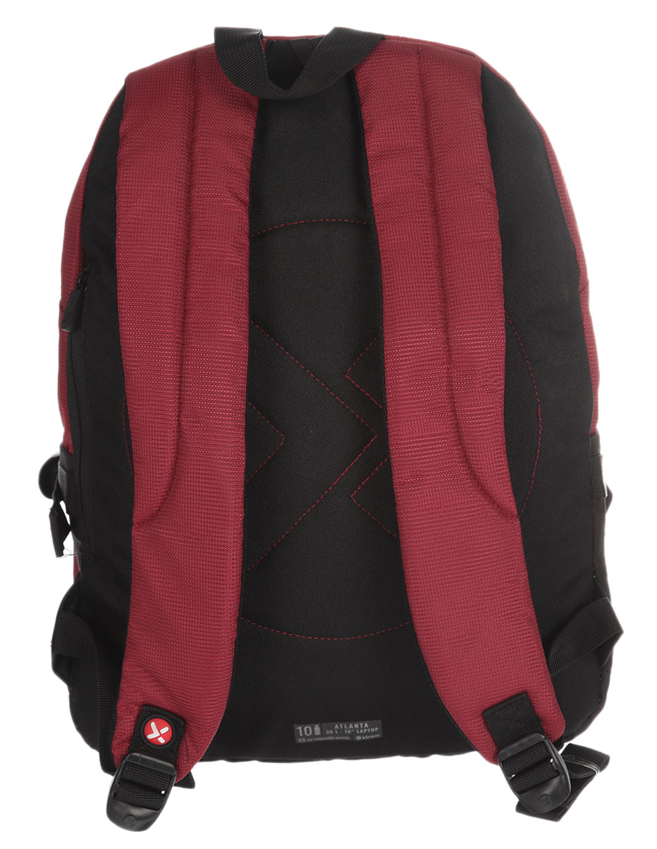 Mochila escolar Atlanta 4Xt unisex 3