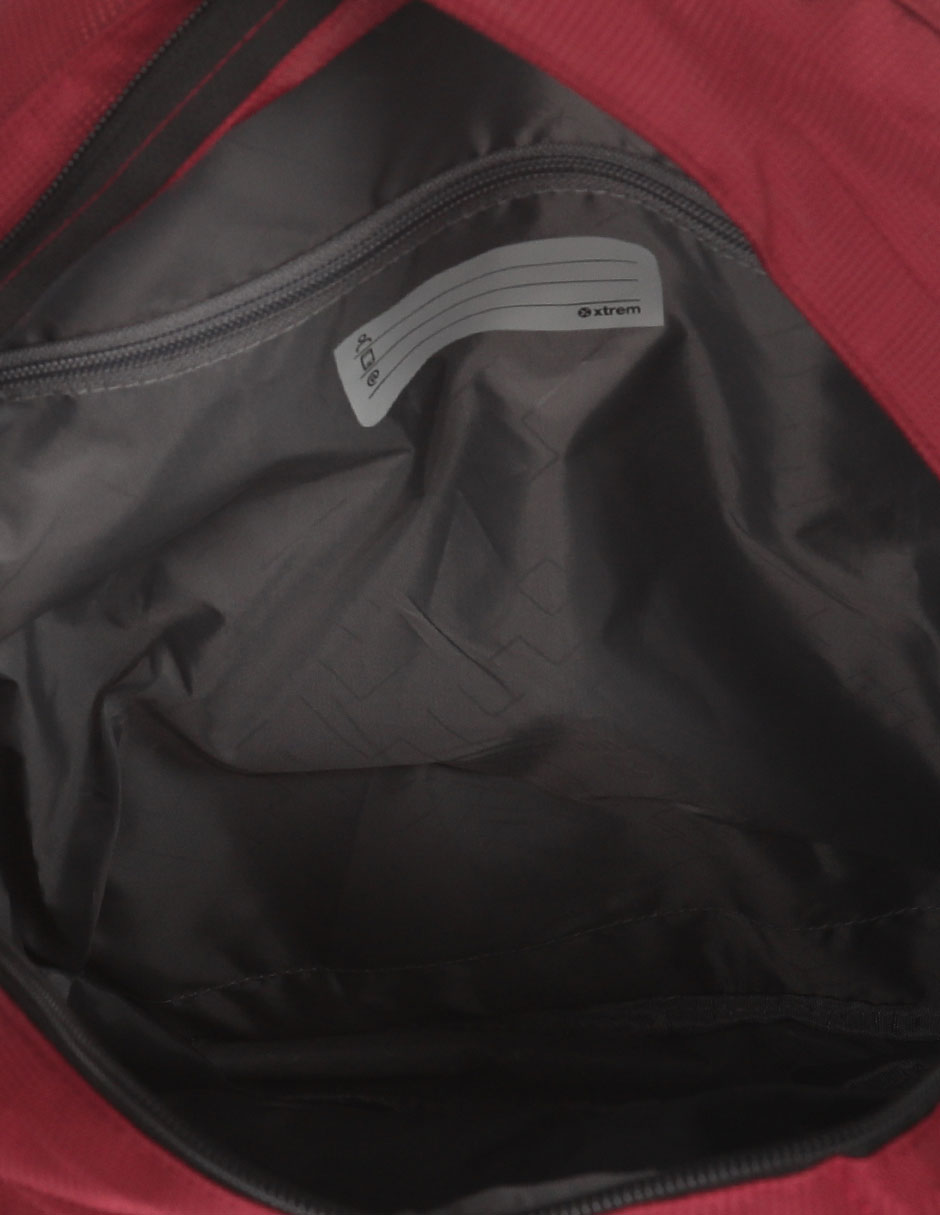 Mochila escolar Atlanta 4Xt unisex 4