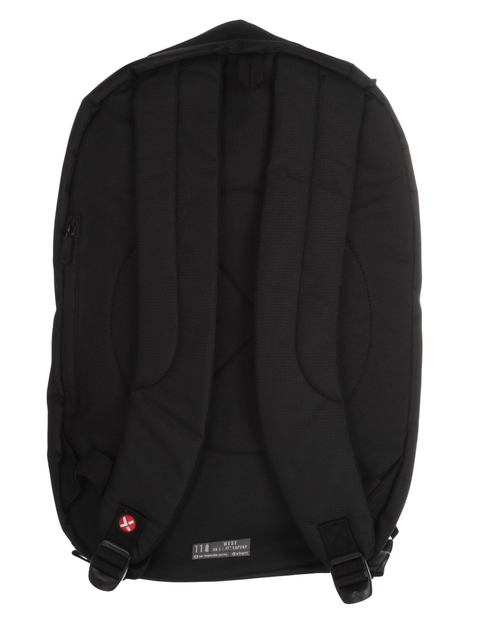 Mochila escolar West 4Xt unisex 4