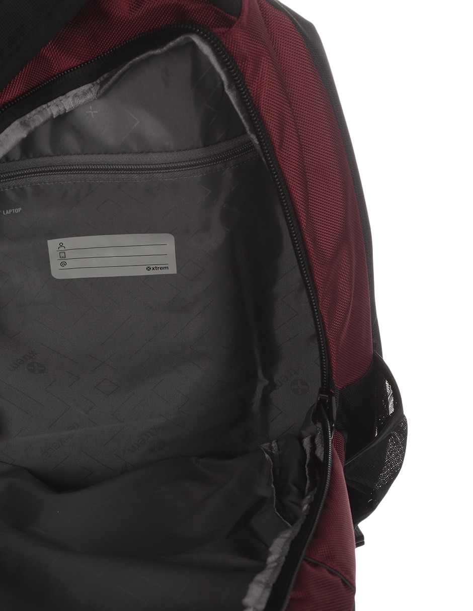 Mochila escolar West 4Xt unisex 5