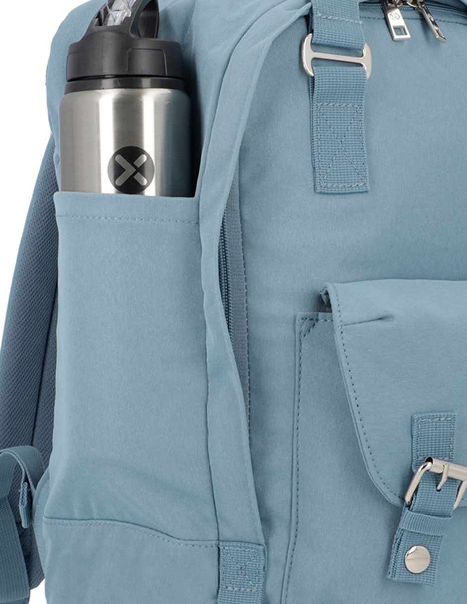 Mochila escolar New Briz 4Xt unisex 6