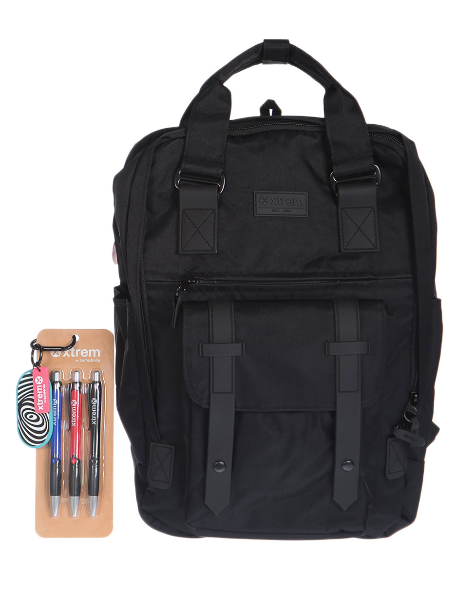 Mochila escolar Portland 4Xt unisex Mochila escolar Portland 4Xt unisex
