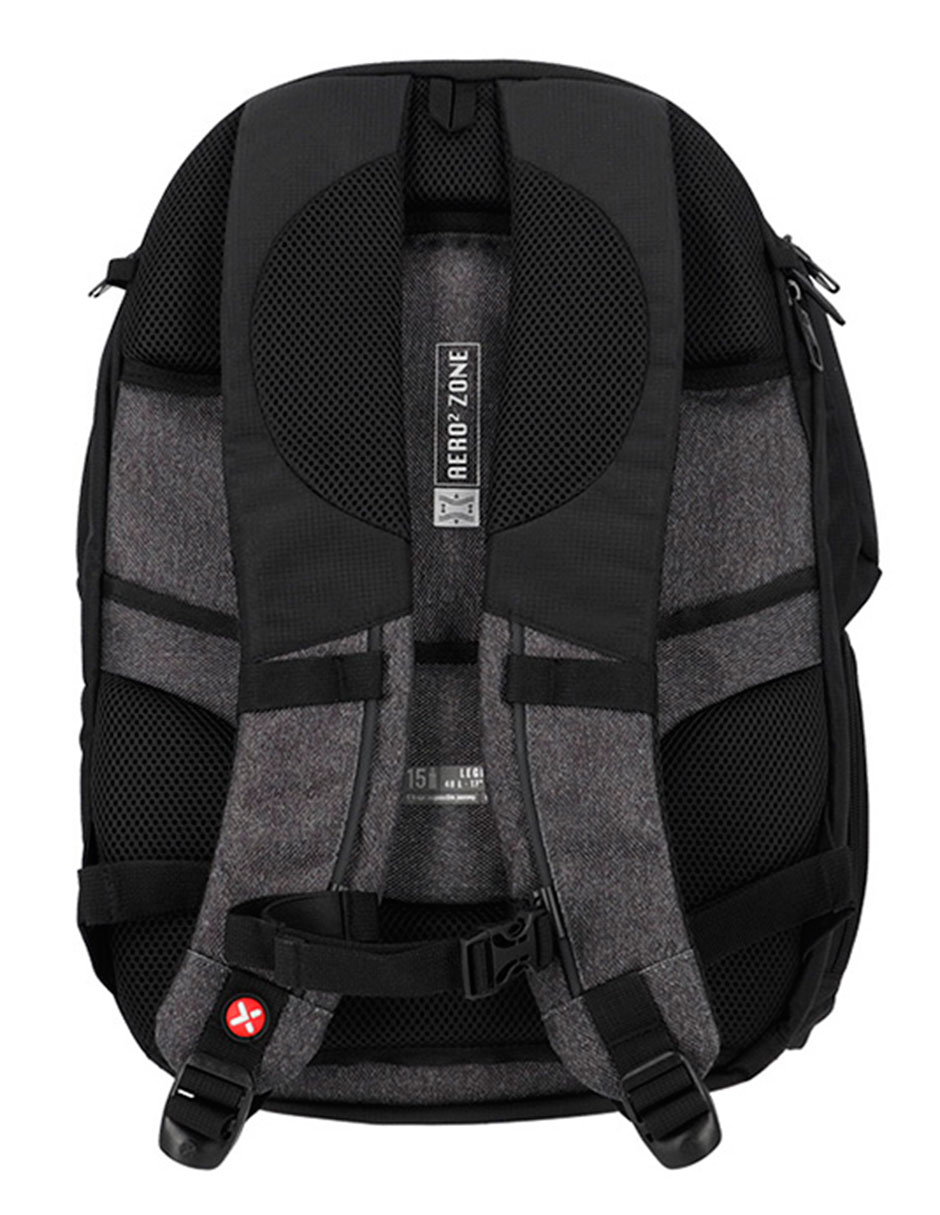 Mochila escolar Legend 4Xt unisex 3