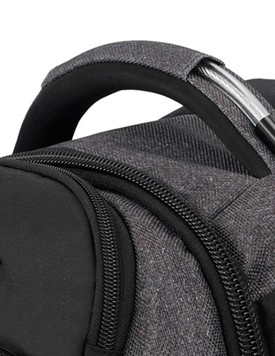 Mochila escolar Legend 4Xt unisex 6