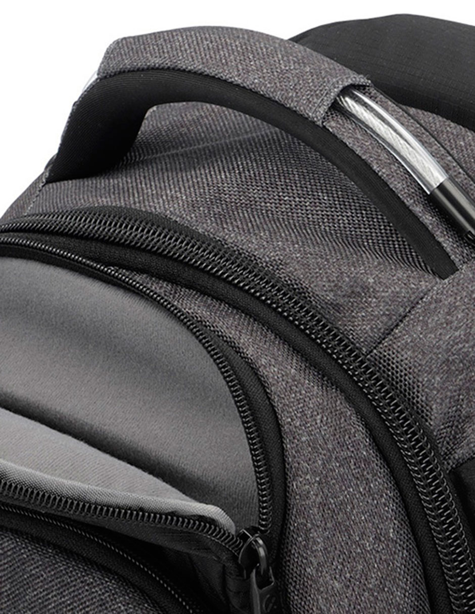 Mochila escolar Legend 4Xt unisex 7