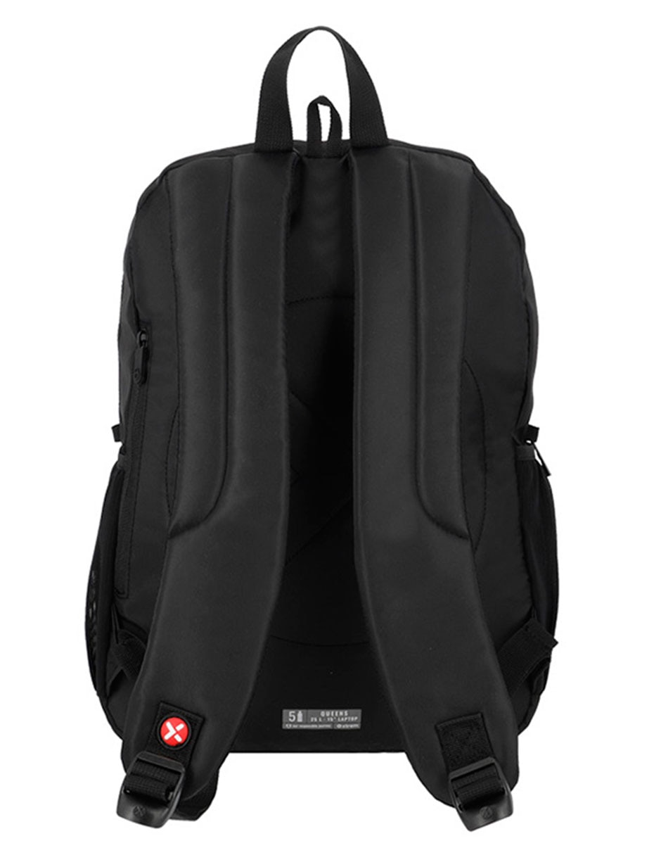 Mochila escolar Queens 4Xt unisex 3