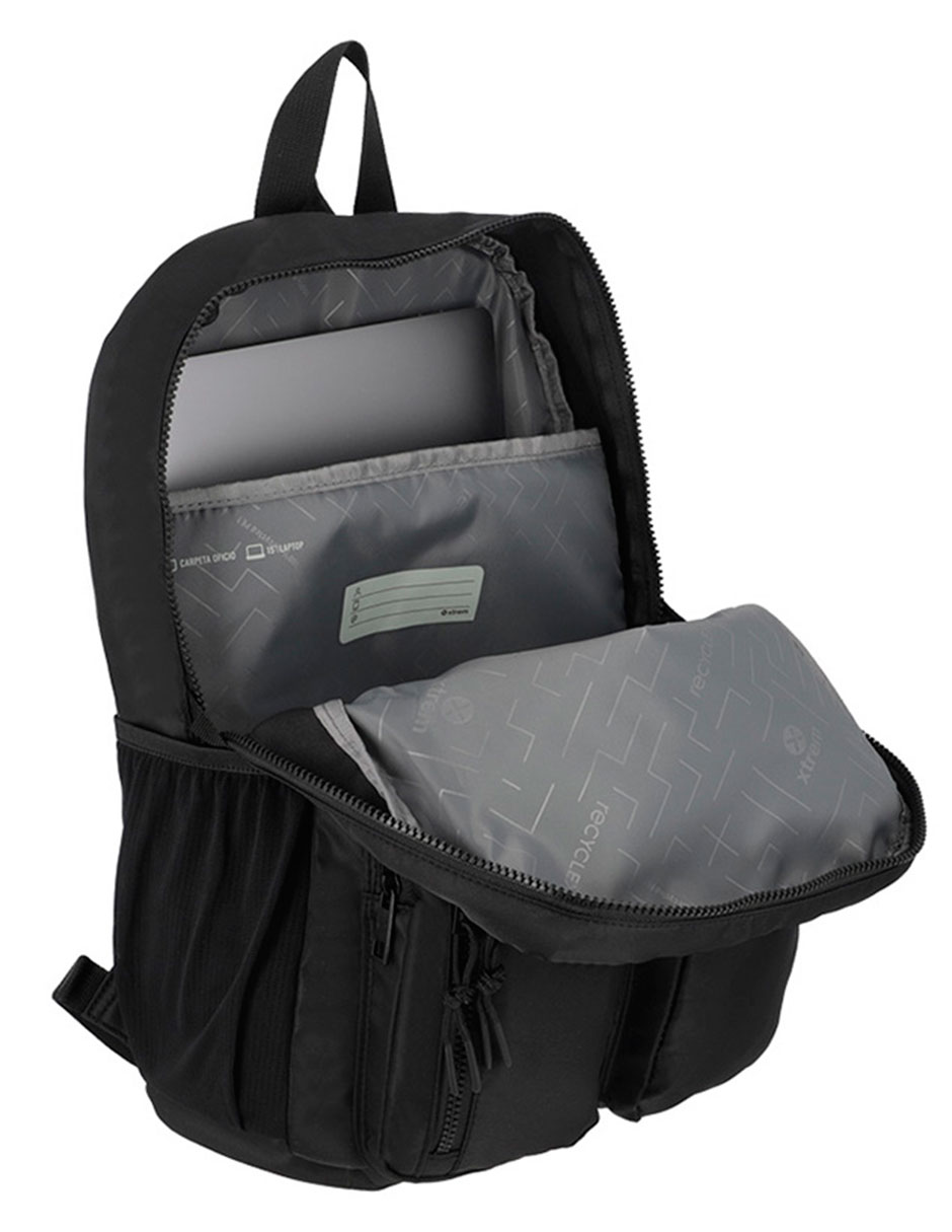 Mochila escolar Queens 4Xt unisex 4