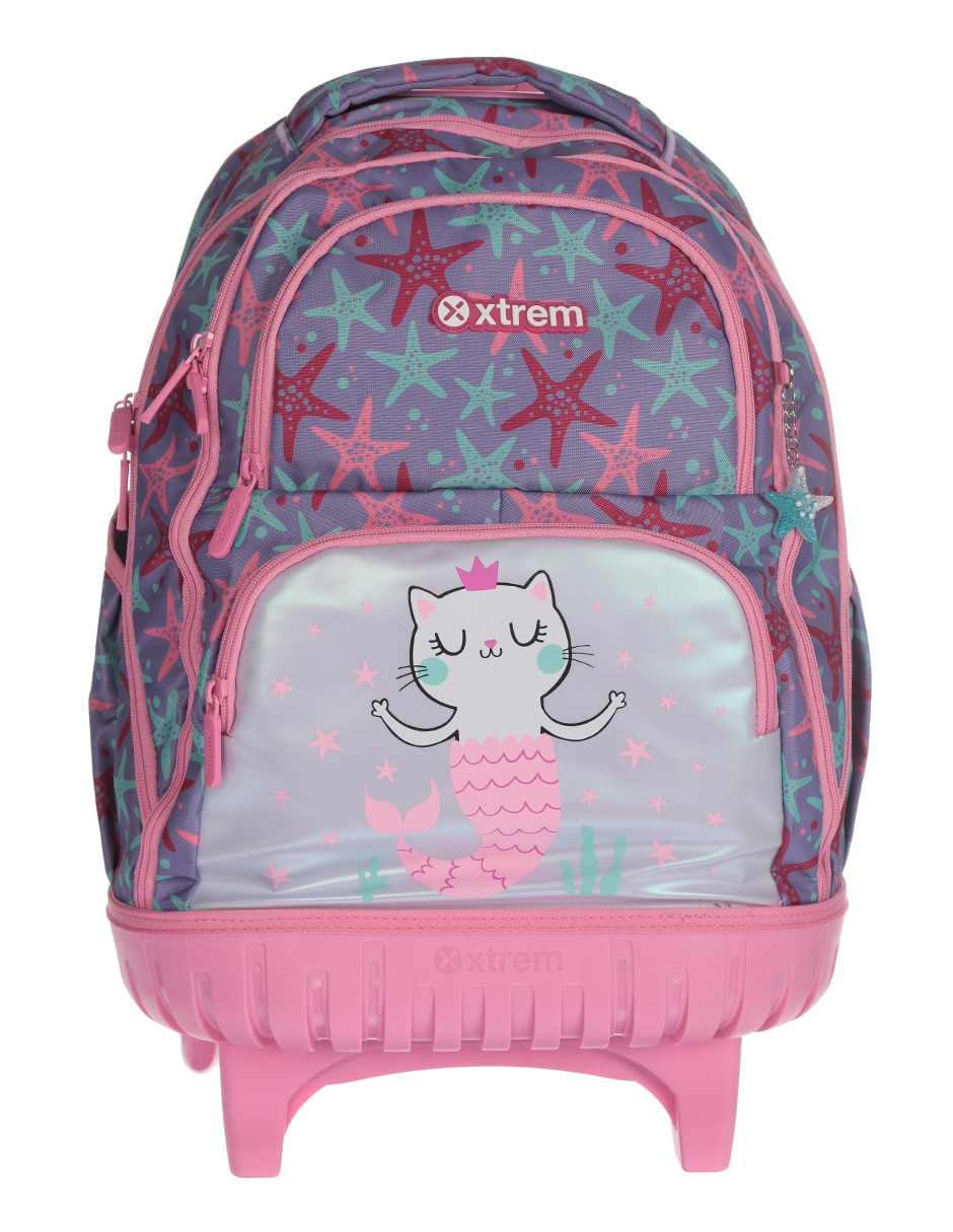 Mochila escolar unisex Mochila escolar unisex