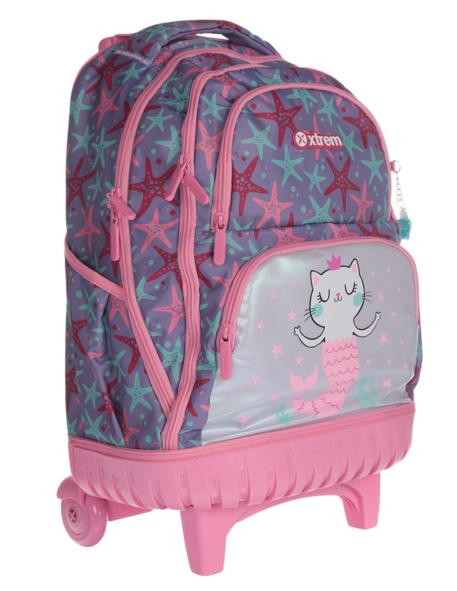 Mochila escolar unisex 2