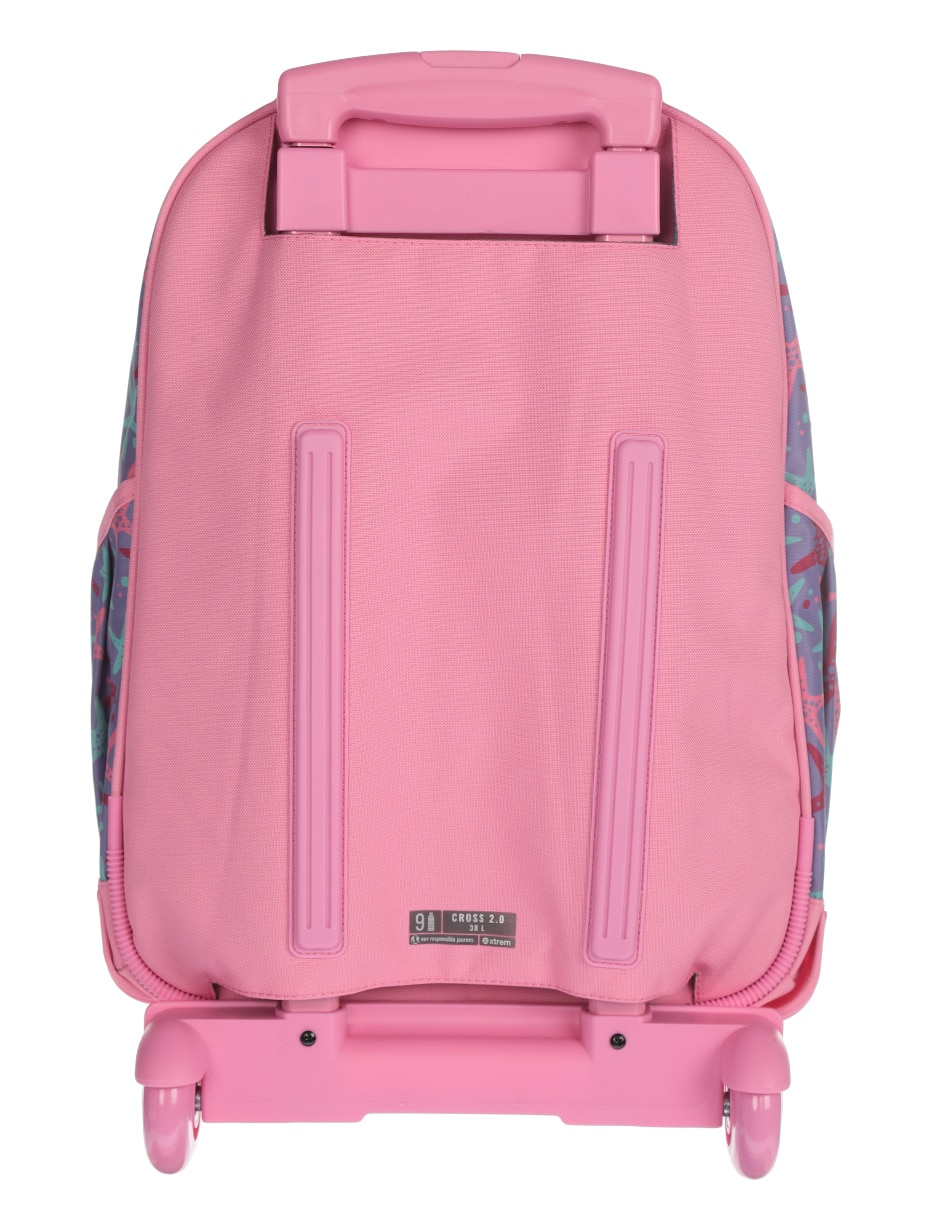 Mochila escolar unisex 3