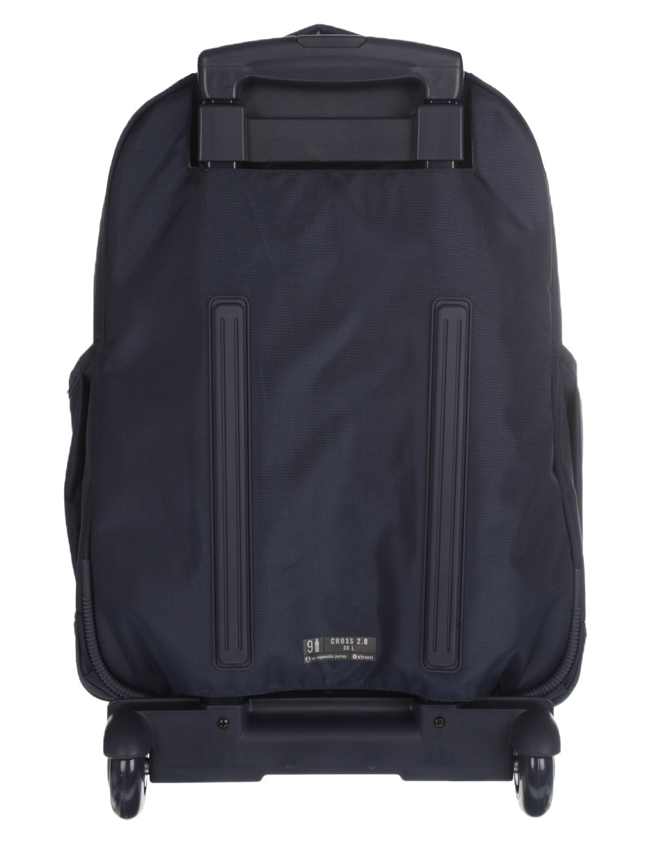 Mochila escolar Cross 2.0 4Xt unisex 4