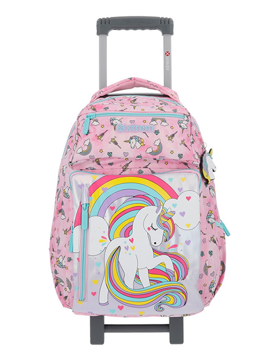 Mochila escolar New Run Pack 4Xt unisex Mochila escolar New Run Pack 4Xt unisex