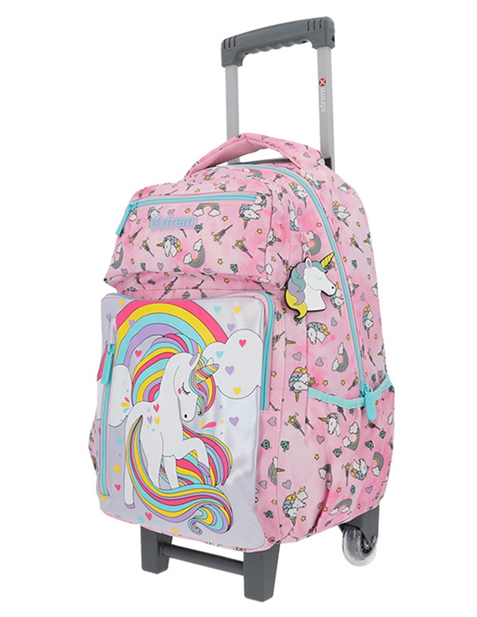 Mochila escolar New Run Pack 4Xt unisex 2