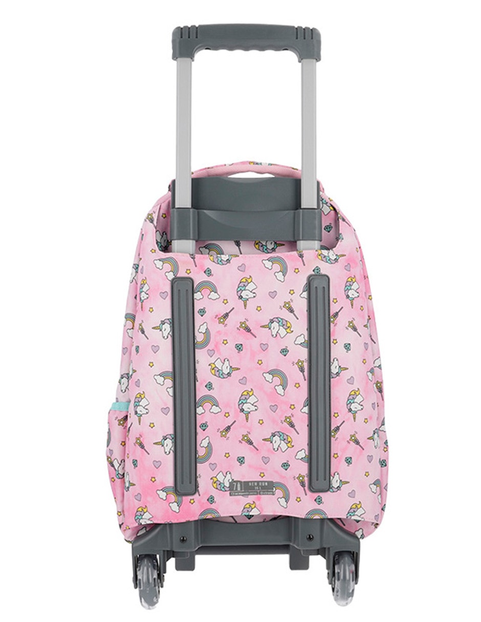 Mochila escolar New Run Pack 4Xt unisex 3