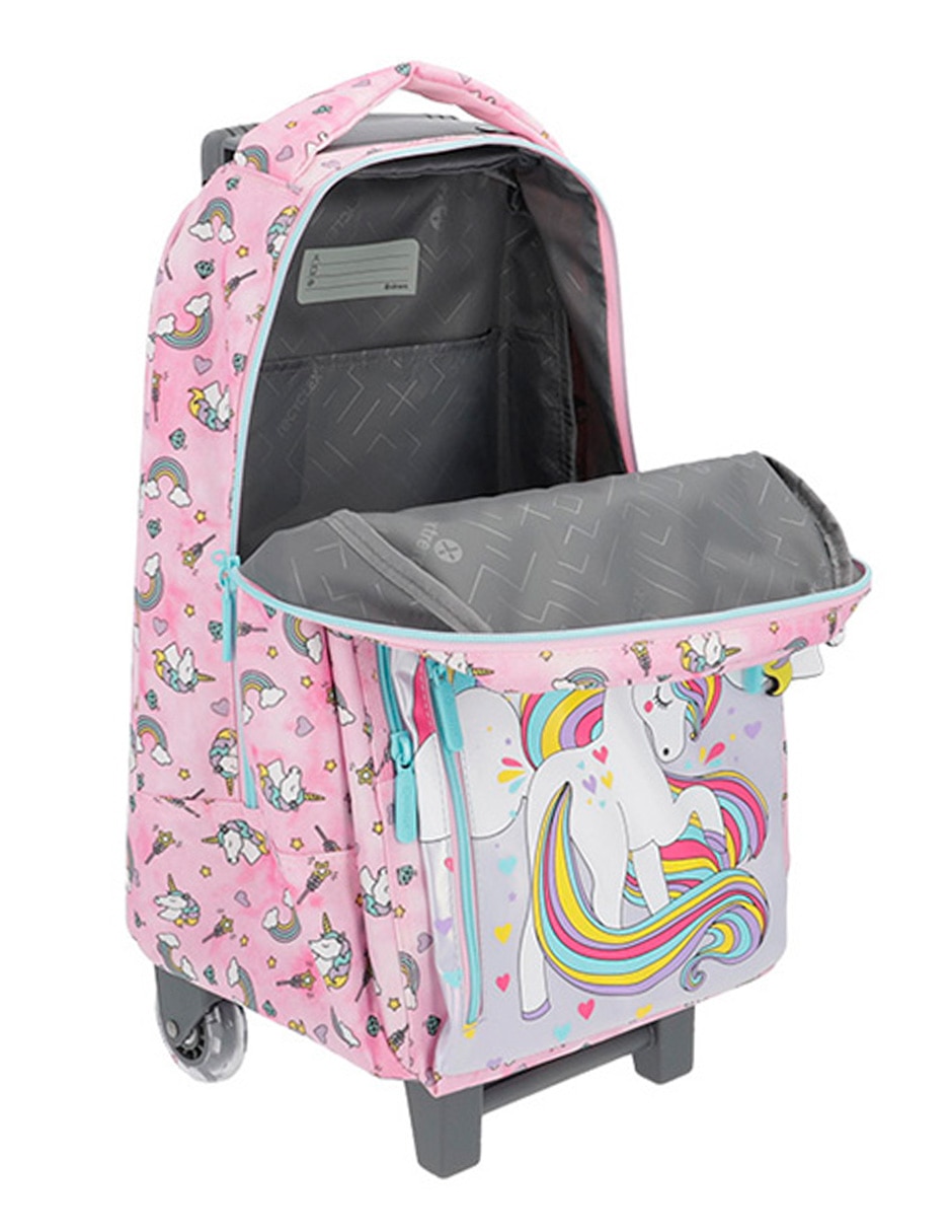 Mochila escolar New Run Pack 4Xt unisex 4