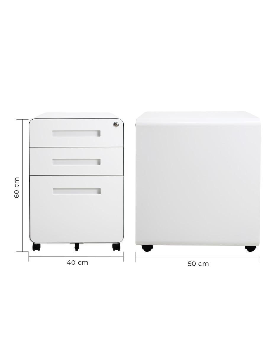 Archivero de metal Premium 9