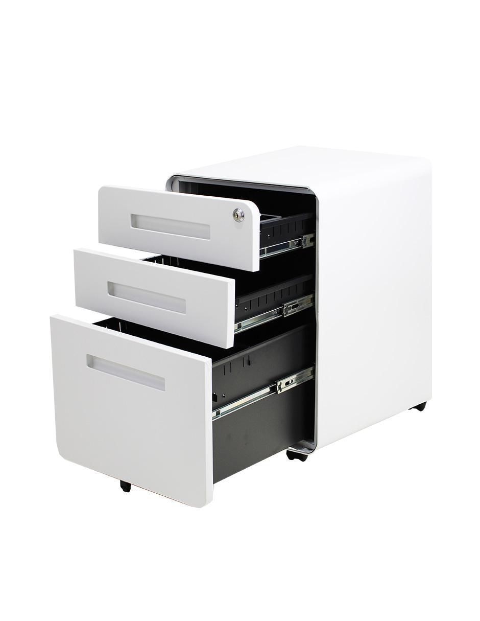 Archivero de metal Premium 3