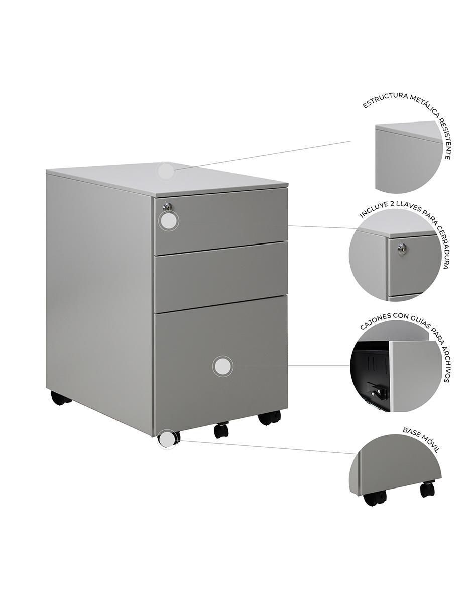 "archivero de" metal mundo in premium
