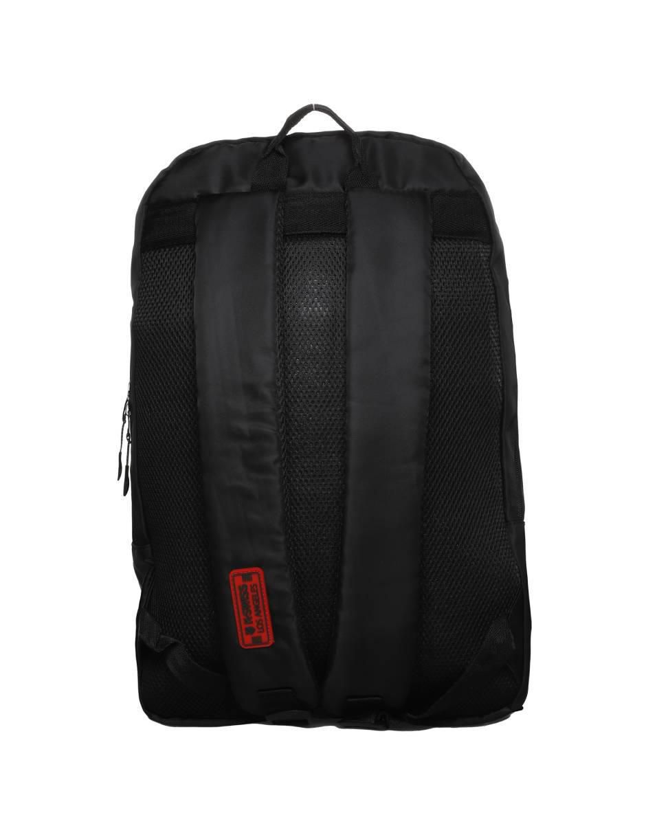 Mochila escolar Trap unisex 3