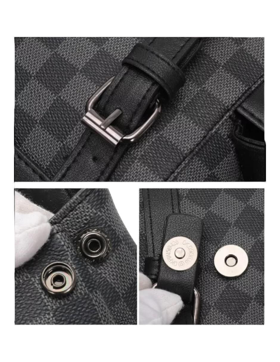 Mochila escolar impermeable unisex 3
